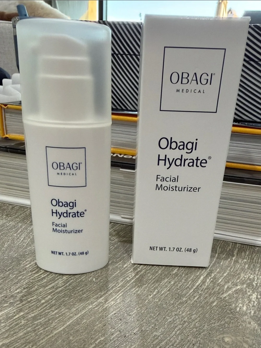 Obagi Hydrate Facial Moisturizer - BRAND NEW!!!  LQQK!!!